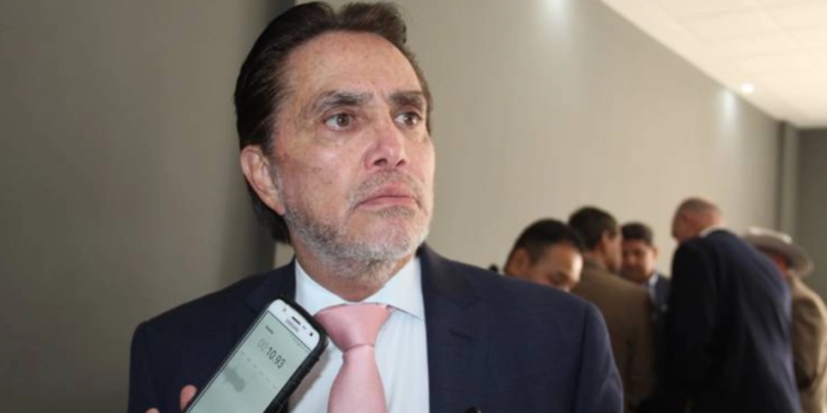 Detienen a Alejandro del Valle, socio de Interjet, acusado de abuso sexual