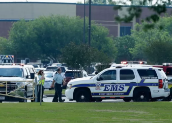 Masacre en una escuela primaria en el condado Uvalde,Texas, deja decenas de muertos