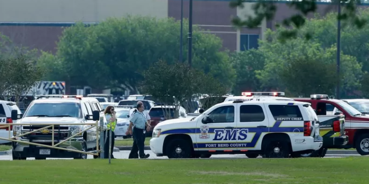 Masacre en una escuela primaria en el condado Uvalde,Texas, deja decenas de muertos