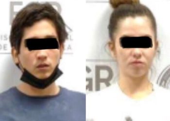 Tras la detención de dos personas, en cateo FGR asegura más de 120 kilos de narcótico en Quintana Roo