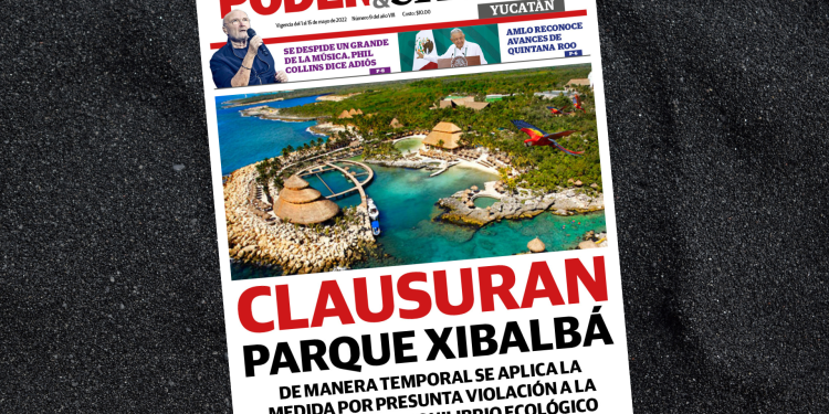 Periódico Yucatán #9 Año Vlll