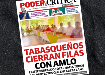 Periódico Tabasco #9 Año Vlll