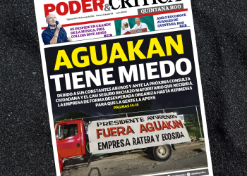 Periódico Quintana Roo #9 Año Vlll