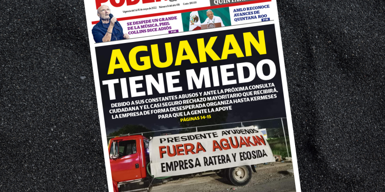 Periódico Quintana Roo #9 Año Vlll