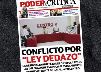 Periódico Tabasco #10 Año Vlll