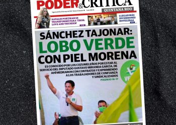 Periódico Quintana Roo #10 Año Vlll