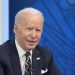 El presidente Joe Biden lamentó que el país haya alcanzado el millón de muertes por COVID-19