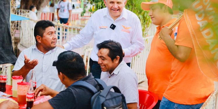 Impulsará el Dr. Pech un turismo con equilibrio ambiental en Holbox