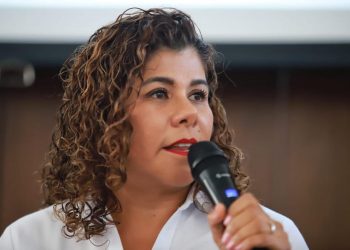 Siempre, desde donde esté, a favor de la libertad de expresión: Leslie Hendricks Rubio