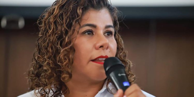 Siempre, desde donde esté, a favor de la libertad de expresión: Leslie Hendricks Rubio