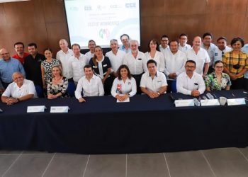 Cancún sin empresarios, sería un varadero o Isla Margarita: Leslie Hendricks Rubio