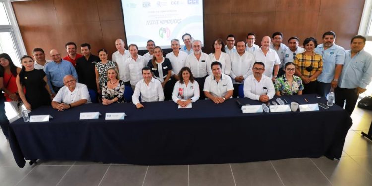 Cancún sin empresarios, sería un varadero o Isla Margarita: Leslie Hendricks Rubio