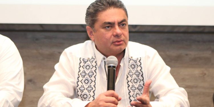 Presentará coalición legislativa “Va Por México” denuncia contra Mario Delgado por financiamientos irregulares de crimen organizado a Morena