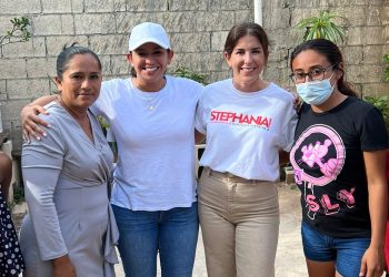 Ningún voto a cambio de prebendas, apoyos sociales o recursos económicos: Stephania Soulé Preciat