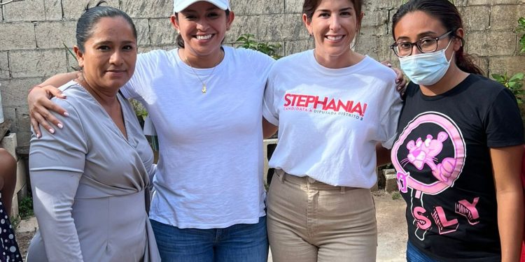 Ningún voto a cambio de prebendas, apoyos sociales o recursos económicos: Stephania Soulé Preciat