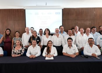 Con incentivos a la inversión se impulsará a Morelos, Carrillo Puerto y Lázaro Cárdenas