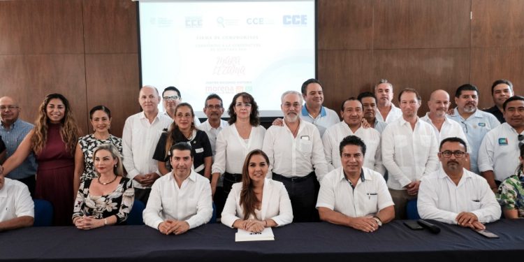 Con incentivos a la inversión se impulsará a Morelos, Carrillo Puerto y Lázaro Cárdenas