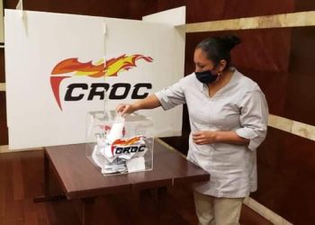 La CROC, recurre al «terrorismo» laboral, contra trabajadores de hotel El CID en Puerto Morelos