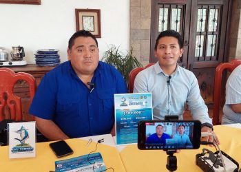 Promoción del Torneo de Pesca de Isla Mujeres