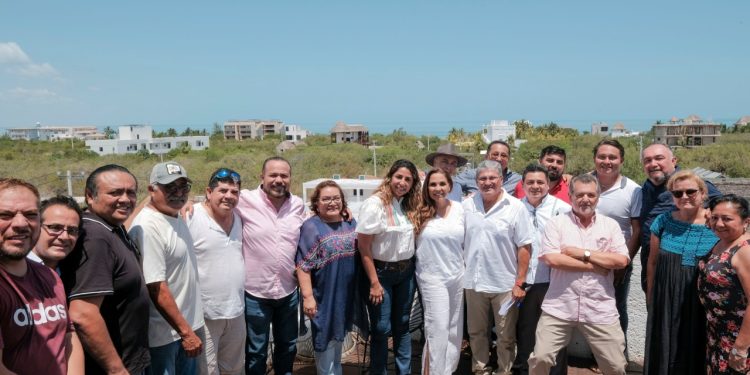 Mara Lezama escucha, atiende y gobernará de la mano del pueblo