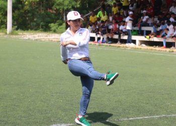 «En este partido, hacemos equipo con la juventud»: Deborah Angulo