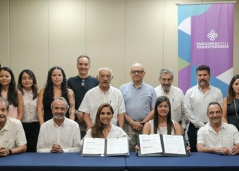 Combate a la corrupción, honestidad y cercanía son valores que distinguen a los gobiernos de la 4T: Mara Lezama