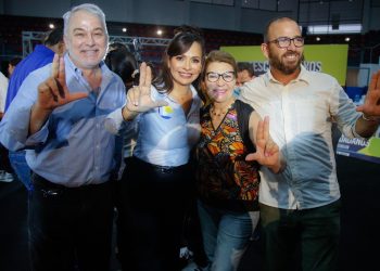 Laura Fernández gana el debate ciudadano por presentar la mejor opción para Quintana Roo