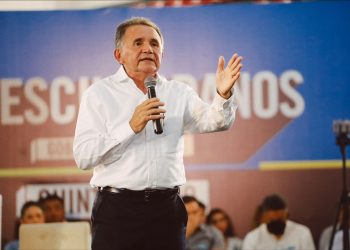 Gana el Dr. Pech el debate ciudadano con su propuesta de un gobierno decente