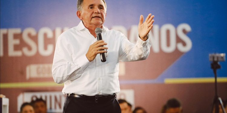 Gana el Dr. Pech el debate ciudadano con su propuesta de un gobierno decente