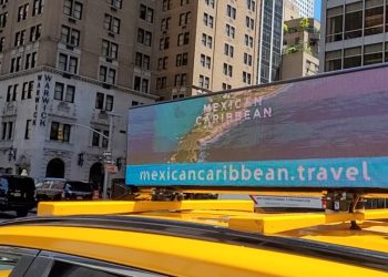 Arranca activación del Caribe Mexicano en Estados Unidos