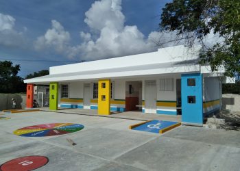 Listas escuelas para la instalación de casillas de votación