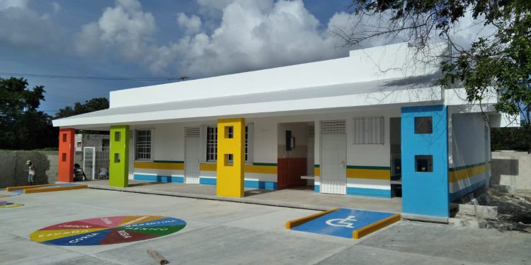 Listas escuelas para la instalación de casillas de votación