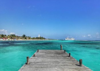 40% ocupación de la zona de Mahahual