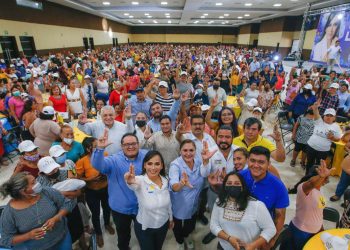 Laura Fernández pide cerrar filas para asegurar la victoria