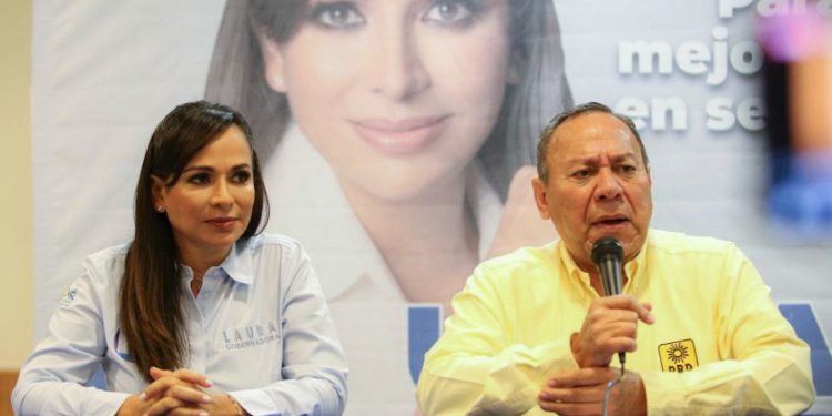«Ya nada nos detiene», afirman Laura Fernández y Jesús Zambrano