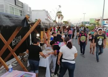 Festival del taco en el sur de Q. Roo