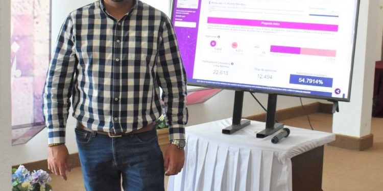 Simulacros con rumbo a las elecciones del 5 de junio