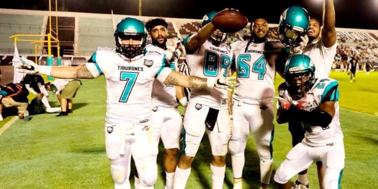 Los Tiburones iniciaron preparación para enfrentar a los Parrilleros