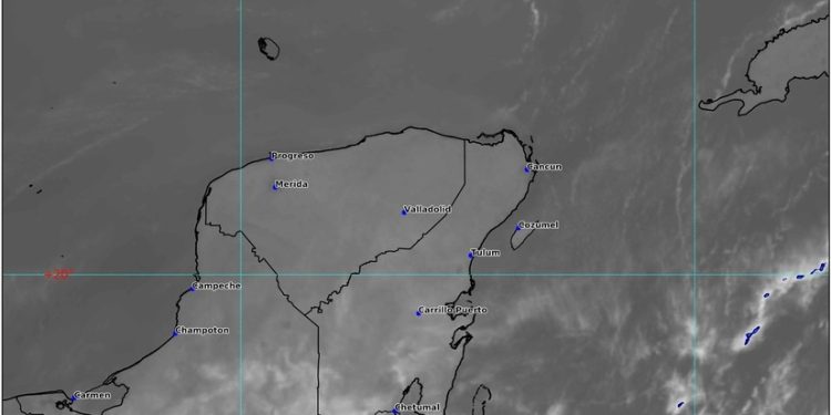 De 16 a 21 sistemas tropicales se esperan para este año el Atlántico, Caribe y Golfo de México