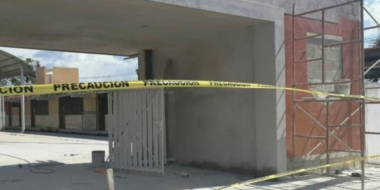 Robos a escuelas sigue sin freno