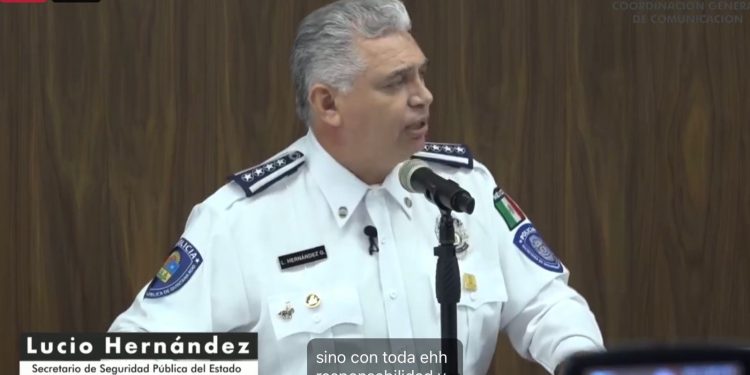 Garantizan seguridad para día de votaciones