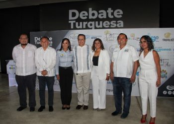 Contundente participación de Nivardo Mena en debate ciudadano