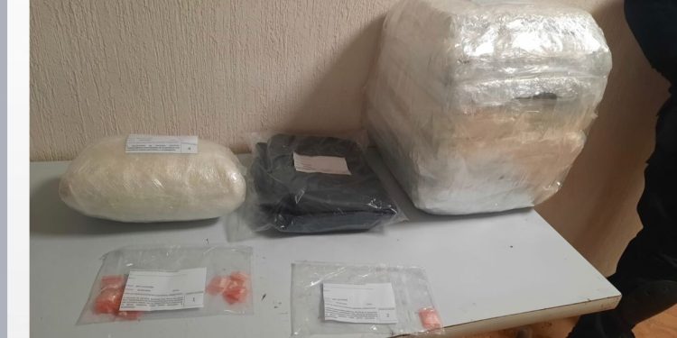 Por posesión de narcóticos FGR obtiene vinculación a proceso contra una persona&nbsp;&nbsp;