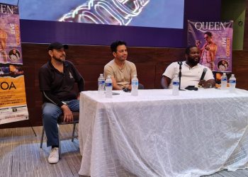 Un épico tributo a Queen en Cancún