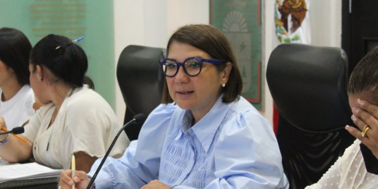 Parquímetros sí pueden ser retirados en Solidaridad; no cuentan con un estudio o justificación de su colocación: Kira Iris