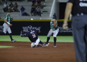 Olmecas define el juego al final con cuadrangular