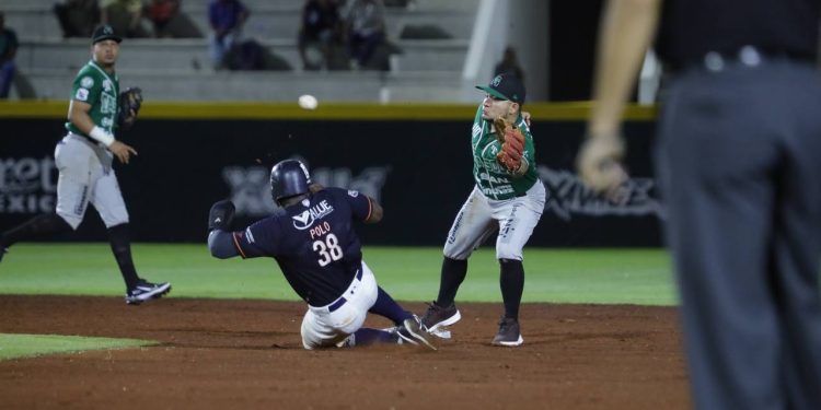 Olmecas define el juego al final con cuadrangular
