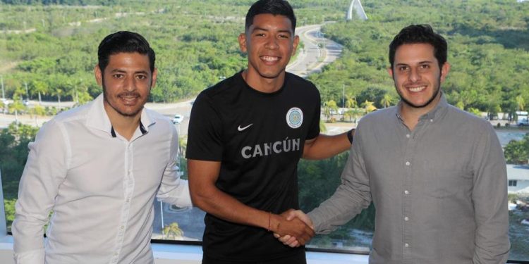 Carlos Prieto continuará defendiendo los colores de Cancún FC