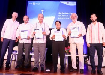 Recuperación del Caribe Mexicano, ejemplo de superación turística