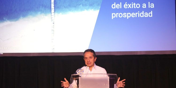 El mexicano Quintana Roo apuesta por turismo para el crecimiento económico